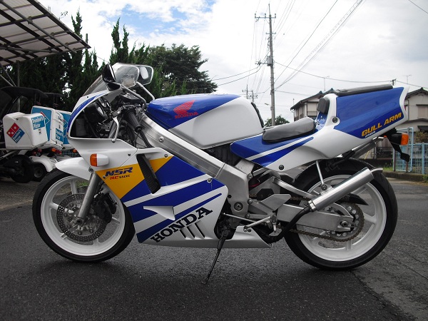 中古車に1990年式NSR250R (MC21)を追加致しました。：トピックス：DOG